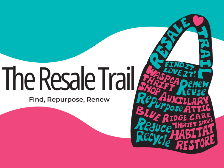Winchester thrift stores partner to create the Resale Trail