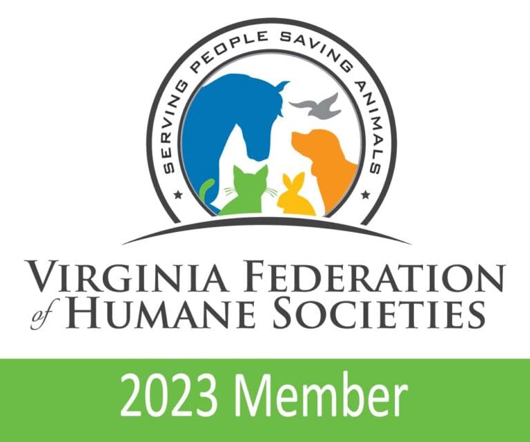 The Winchester Area SPCA Winchester, VA